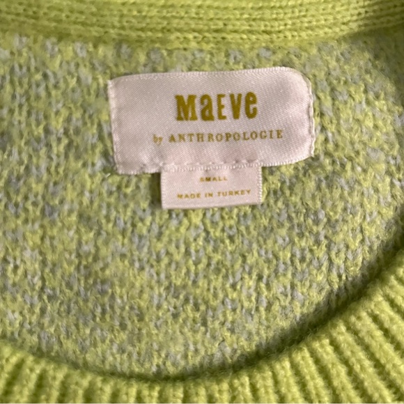 Cozy Ombre Sweater from Anthropologie - Picture 4 of 6